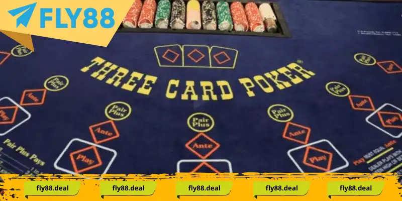 poker 3 la